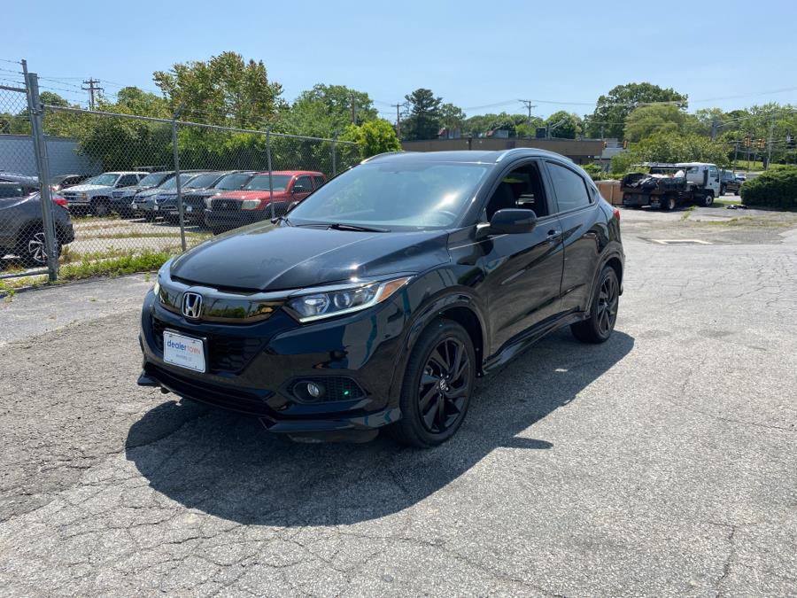 2021 Honda HR-V Sport AWD CVT, available for sale in Milford, Connecticut | Dealertown Auto Wholesalers. Milford, Connecticut 2021 Honda HR-V Sport AWD CVT, available for sale in Milford, Connecticut | Dealertown Auto Wholesalers. Milford, Connecticut