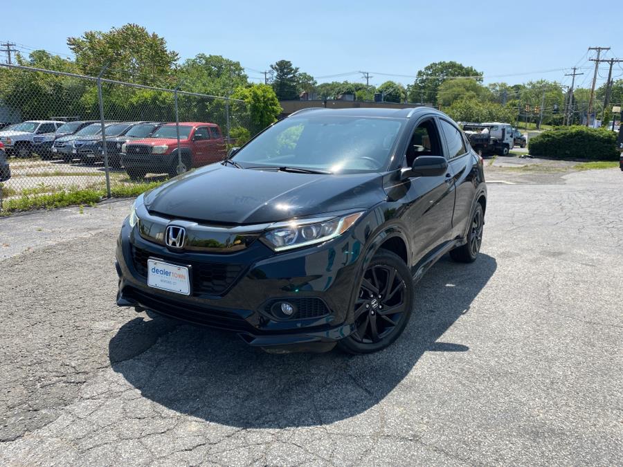 2021 Honda HR-V Sport AWD CVT, available for sale in Milford, Connecticut | Dealertown Auto Wholesalers. Milford, Connecticut 2021 Honda HR-V Sport AWD CVT, available for sale in Milford, Connecticut | Dealertown Auto Wholesalers. Milford, Connecticut