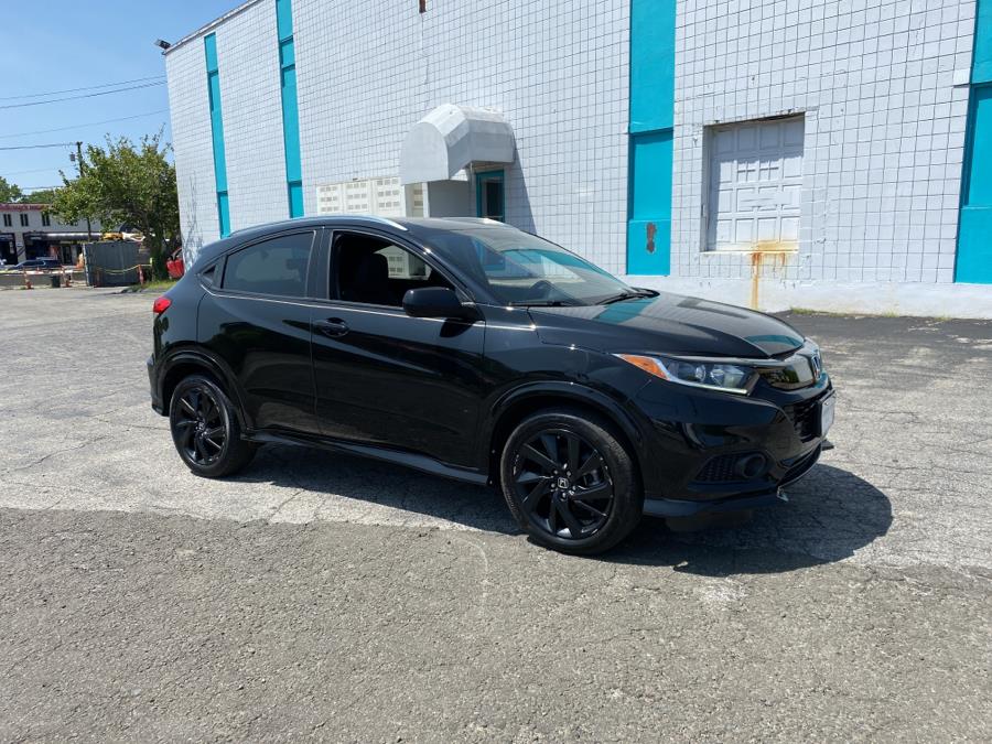 2021 Honda HR-V Sport AWD CVT, available for sale in Milford, Connecticut | Dealertown Auto Wholesalers. Milford, Connecticut 2021 Honda HR-V Sport AWD CVT, available for sale in Milford, Connecticut | Dealertown Auto Wholesalers. Milford, Connecticut