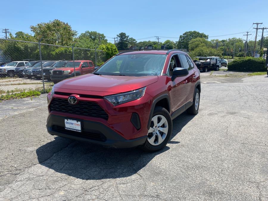 2020 Toyota RAV4 LE AWD (Natl), available for sale in Milford, Connecticut | Dealertown Auto Wholesalers. Milford, Connecticut 2020 Toyota RAV4 LE AWD (Natl), available for sale in Milford, Connecticut | Dealertown Auto Wholesalers. Milford, Connecticut