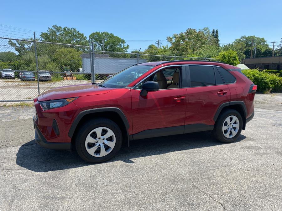 2020 Toyota RAV4 LE AWD (Natl), available for sale in Milford, Connecticut | Dealertown Auto Wholesalers. Milford, Connecticut 2020 Toyota RAV4 LE AWD (Natl), available for sale in Milford, Connecticut | Dealertown Auto Wholesalers. Milford, Connecticut