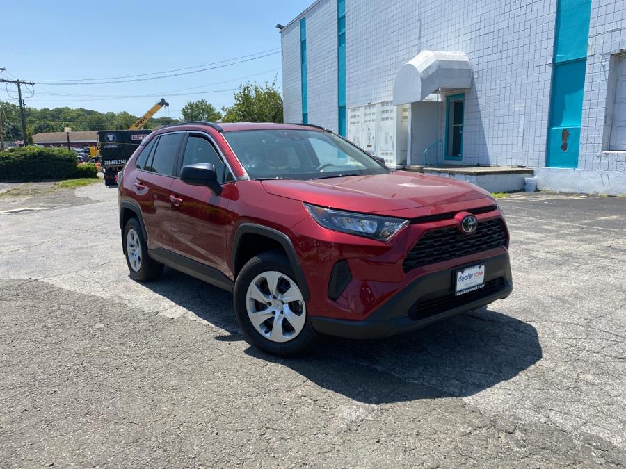 2020 Toyota RAV4 LE AWD (Natl), available for sale in Milford, Connecticut | Dealertown Auto Wholesalers. Milford, Connecticut 2020 Toyota RAV4 LE AWD (Natl), available for sale in Milford, Connecticut | Dealertown Auto Wholesalers. Milford, Connecticut