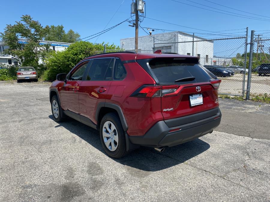 2020 Toyota RAV4 LE AWD (Natl), available for sale in Milford, Connecticut | Dealertown Auto Wholesalers. Milford, Connecticut 2020 Toyota RAV4 LE AWD (Natl), available for sale in Milford, Connecticut | Dealertown Auto Wholesalers. Milford, Connecticut