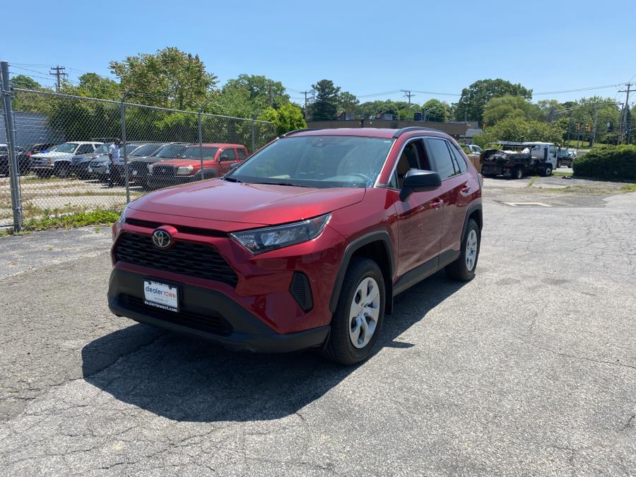2020 Toyota RAV4 LE AWD (Natl), available for sale in Milford, Connecticut | Dealertown Auto Wholesalers. Milford, Connecticut 2020 Toyota RAV4 LE AWD (Natl), available for sale in Milford, Connecticut | Dealertown Auto Wholesalers. Milford, Connecticut