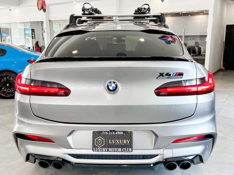 2020 BMW X4 M Sports Activity Coupe, available for sale in Franklin Square, New York | Luxury Motor Club. Franklin Square, New York 2020 BMW X4 M Sports Activity Coupe, available for sale in Franklin Square, New York | Luxury Motor Club. Franklin Square, New York