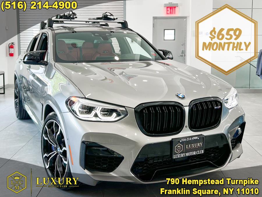 2020 BMW X4 M Sports Activity Coupe, available for sale in Franklin Square, New York | Luxury Motor Club. Franklin Square, New York 2020 BMW X4 M Sports Activity Coupe, available for sale in Franklin Square, New York | Luxury Motor Club. Franklin Square, New York