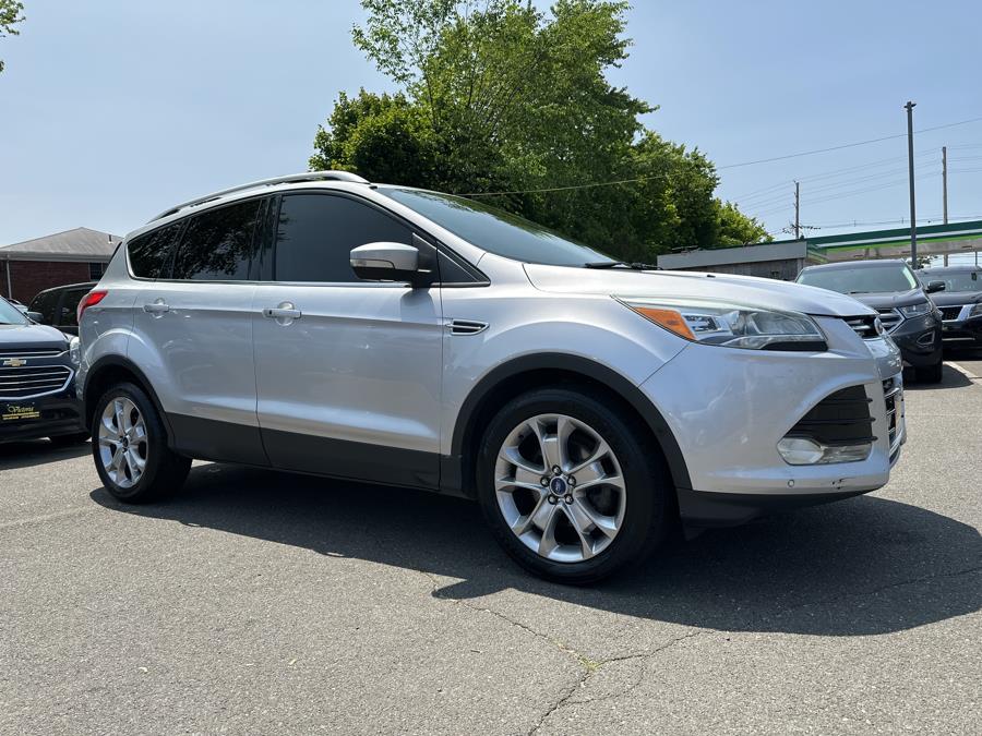 2015 Ford Escape FWD 4dr Titanium, available for sale in Little Ferry, New Jersey | Victoria Preowned Autos Inc. Little Ferry, New Jersey 2015 Ford Escape FWD 4dr Titanium, available for sale in Little Ferry, New Jersey | Victoria Preowned Autos Inc. Little Ferry, New Jersey
