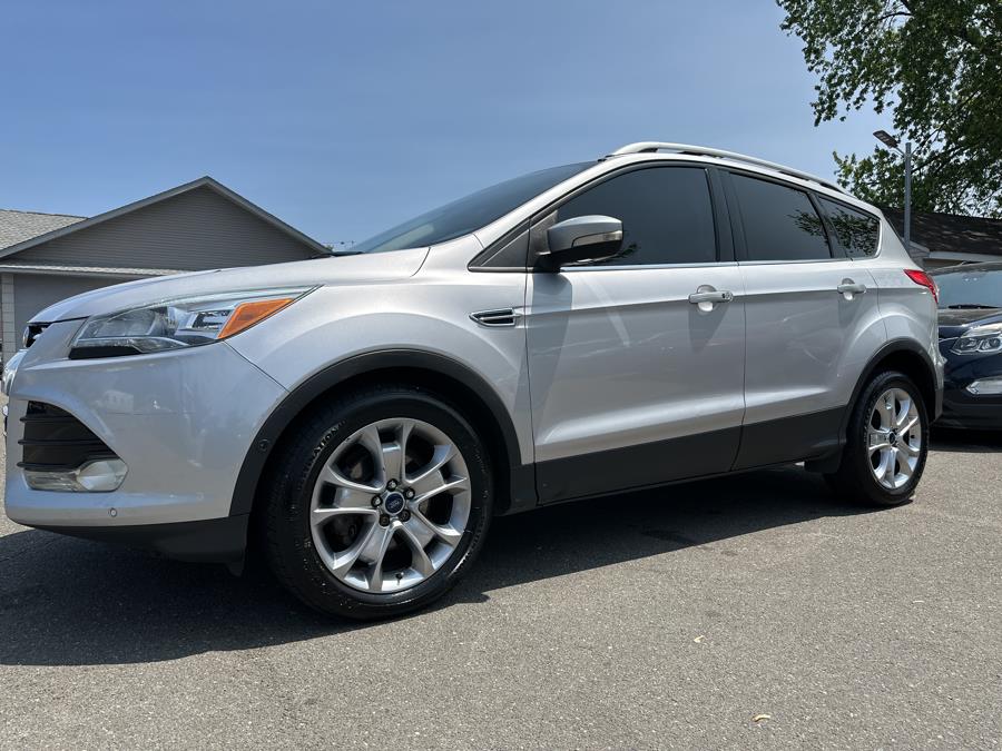2015 Ford Escape FWD 4dr Titanium, available for sale in Little Ferry, New Jersey | Victoria Preowned Autos Inc. Little Ferry, New Jersey 2015 Ford Escape FWD 4dr Titanium, available for sale in Little Ferry, New Jersey | Victoria Preowned Autos Inc. Little Ferry, New Jersey