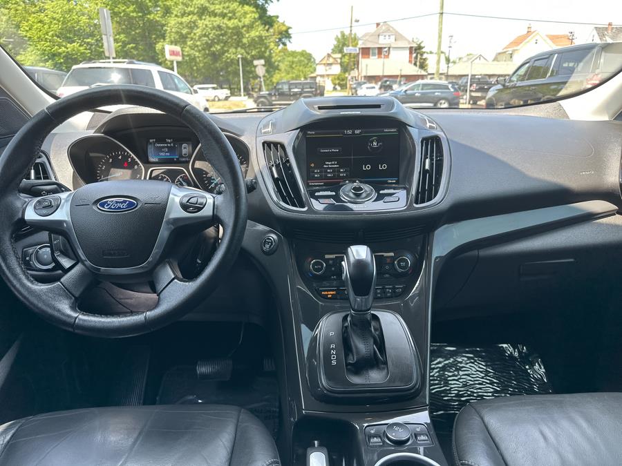 2015 Ford Escape FWD 4dr Titanium, available for sale in Little Ferry, New Jersey | Victoria Preowned Autos Inc. Little Ferry, New Jersey 2015 Ford Escape FWD 4dr Titanium, available for sale in Little Ferry, New Jersey | Victoria Preowned Autos Inc. Little Ferry, New Jersey