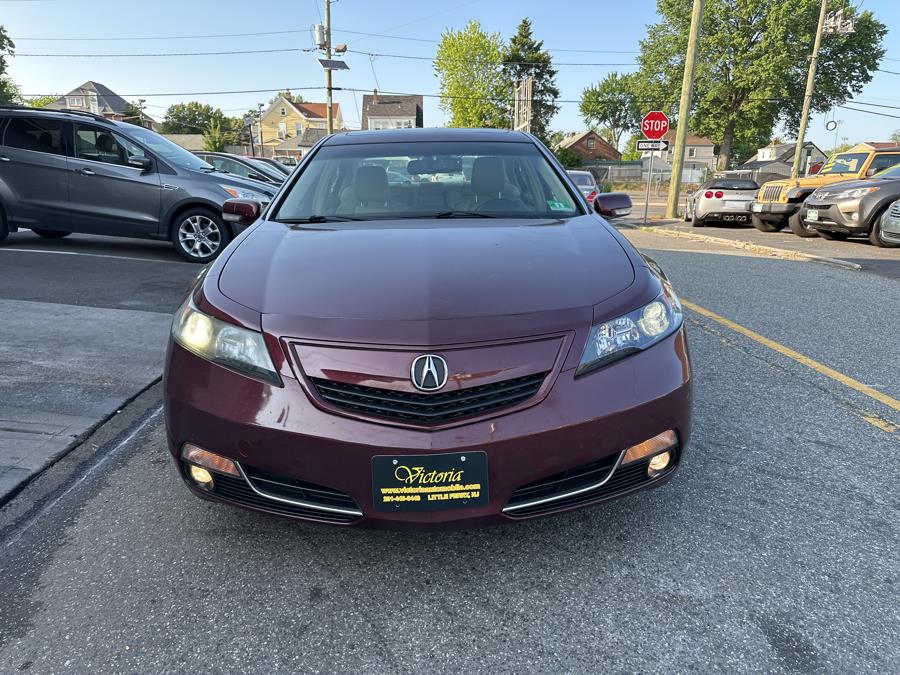 Used 2012 Acura TL in Little Ferry, New Jersey | Victoria Preowned Autos Inc. Little Ferry, New Jersey