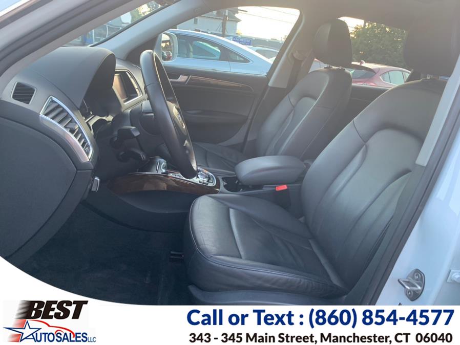 2016 Audi Q5 quattro 4dr 2.0T Premium Plus, available for sale in Manchester, Connecticut | Best Auto Sales LLC. Manchester, Connecticut 2016 Audi Q5 quattro 4dr 2.0T Premium Plus, available for sale in Manchester, Connecticut | Best Auto Sales LLC. Manchester, Connecticut