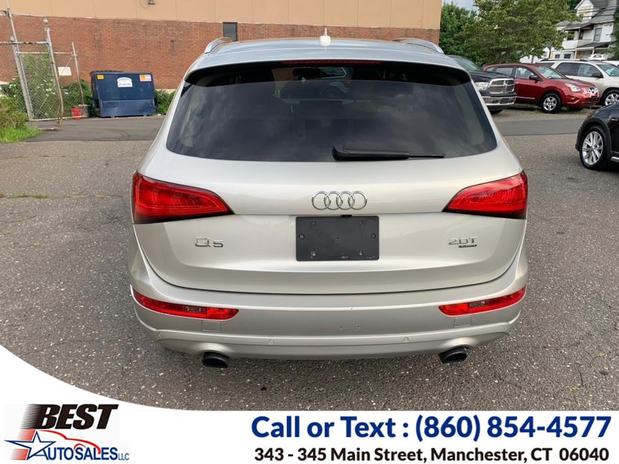 2016 Audi Q5 quattro 4dr 2.0T Premium Plus, available for sale in Manchester, Connecticut | Best Auto Sales LLC. Manchester, Connecticut 2016 Audi Q5 quattro 4dr 2.0T Premium Plus, available for sale in Manchester, Connecticut | Best Auto Sales LLC. Manchester, Connecticut