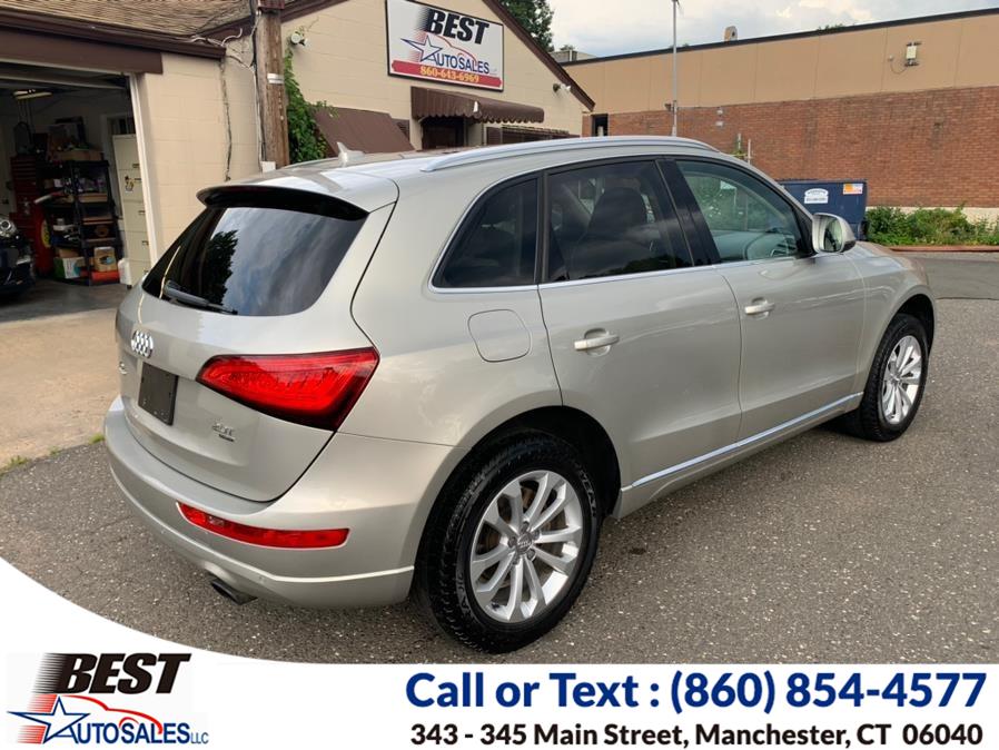 2016 Audi Q5 quattro 4dr 2.0T Premium Plus, available for sale in Manchester, Connecticut | Best Auto Sales LLC. Manchester, Connecticut 2016 Audi Q5 quattro 4dr 2.0T Premium Plus, available for sale in Manchester, Connecticut | Best Auto Sales LLC. Manchester, Connecticut