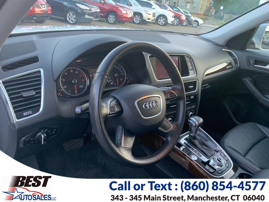 2016 Audi Q5 quattro 4dr 2.0T Premium Plus, available for sale in Manchester, Connecticut | Best Auto Sales LLC. Manchester, Connecticut 2016 Audi Q5 quattro 4dr 2.0T Premium Plus, available for sale in Manchester, Connecticut | Best Auto Sales LLC. Manchester, Connecticut