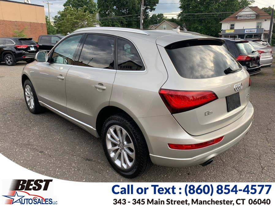 2016 Audi Q5 quattro 4dr 2.0T Premium Plus, available for sale in Manchester, Connecticut | Best Auto Sales LLC. Manchester, Connecticut 2016 Audi Q5 quattro 4dr 2.0T Premium Plus, available for sale in Manchester, Connecticut | Best Auto Sales LLC. Manchester, Connecticut