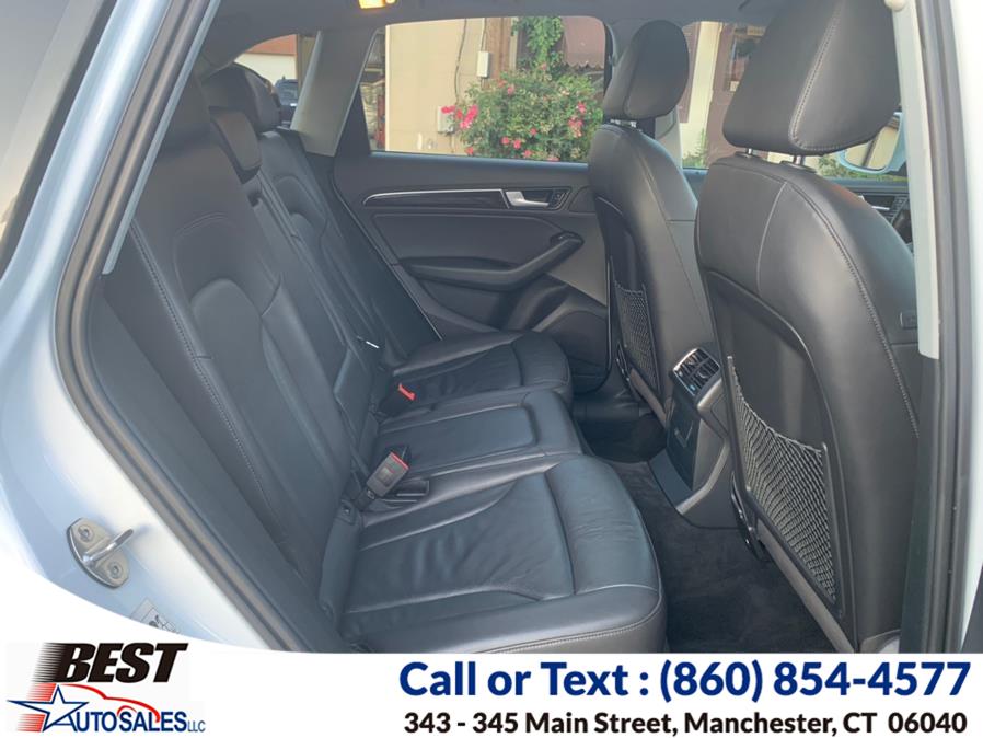 2016 Audi Q5 quattro 4dr 2.0T Premium Plus, available for sale in Manchester, Connecticut | Best Auto Sales LLC. Manchester, Connecticut 2016 Audi Q5 quattro 4dr 2.0T Premium Plus, available for sale in Manchester, Connecticut | Best Auto Sales LLC. Manchester, Connecticut