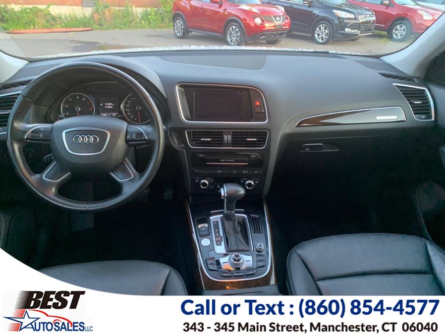 2016 Audi Q5 quattro 4dr 2.0T Premium Plus, available for sale in Manchester, Connecticut | Best Auto Sales LLC. Manchester, Connecticut 2016 Audi Q5 quattro 4dr 2.0T Premium Plus, available for sale in Manchester, Connecticut | Best Auto Sales LLC. Manchester, Connecticut
