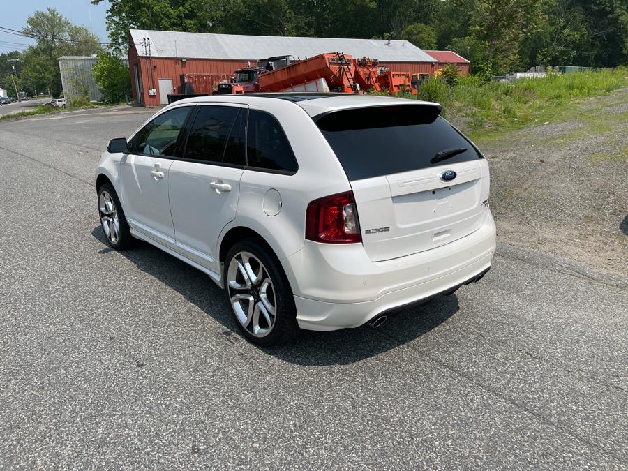 2013 Ford Edge 4dr Sport AWD, available for sale in Ashland, Massachusetts | New Beginning Auto Service Inc. Ashland, Massachusetts 2013 Ford Edge 4dr Sport AWD, available for sale in Ashland, Massachusetts | New Beginning Auto Service Inc. Ashland, Massachusetts