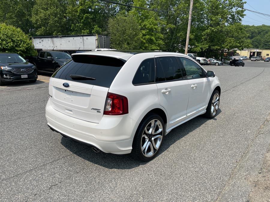 2013 Ford Edge 4dr Sport AWD, available for sale in Ashland, Massachusetts | New Beginning Auto Service Inc. Ashland, Massachusetts 2013 Ford Edge 4dr Sport AWD, available for sale in Ashland, Massachusetts | New Beginning Auto Service Inc. Ashland, Massachusetts