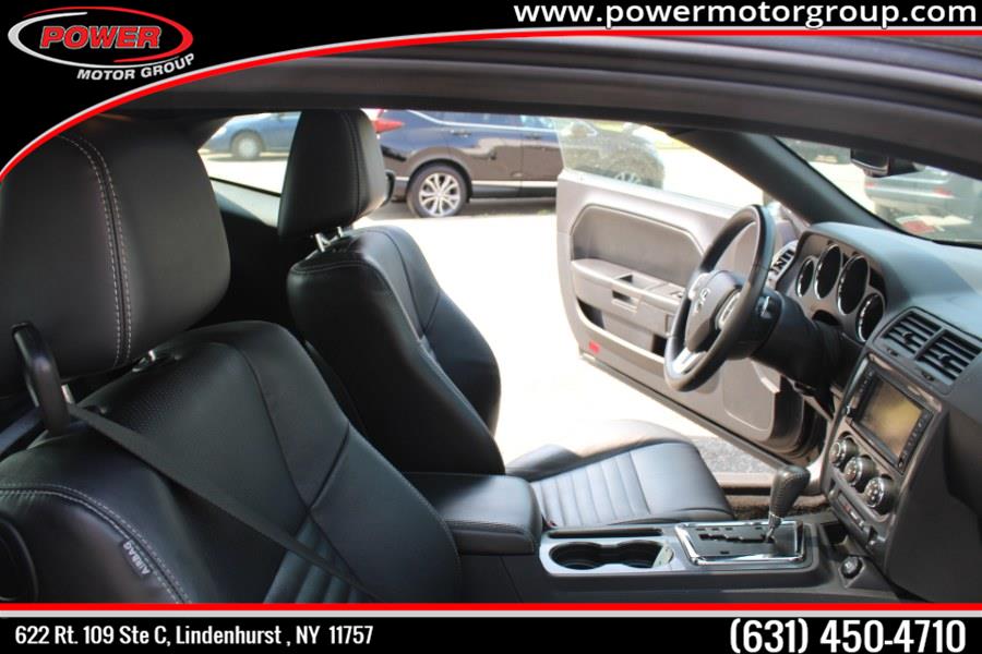 2014 Dodge Challenger 2dr Cpe SXT Plus, available for sale in Lindenhurst, New York | Power Motor Group. Lindenhurst, New York 2014 Dodge Challenger 2dr Cpe SXT Plus, available for sale in Lindenhurst, New York | Power Motor Group. Lindenhurst, New York