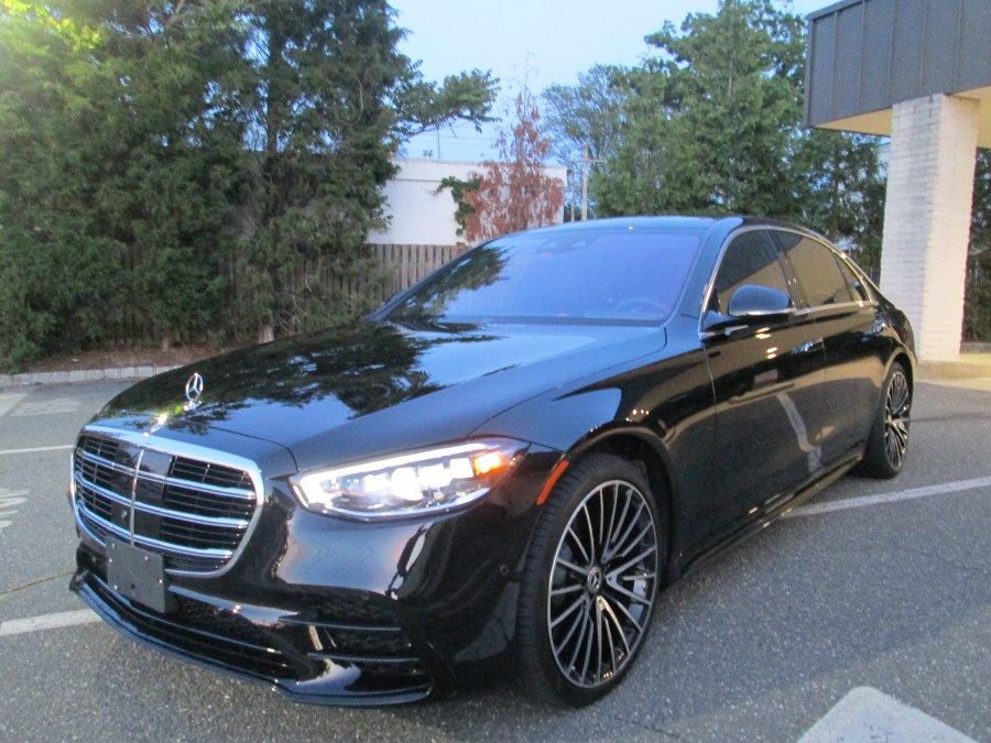 2022 Mercedes-Benz S-Class S 580 4MATIC Sedan, available for sale in Massapequa, New York | South Shore Auto Brokers & Sales. Massapequa, New York 2022 Mercedes-Benz S-Class S 580 4MATIC Sedan, available for sale in Massapequa, New York | South Shore Auto Brokers & Sales. Massapequa, New York