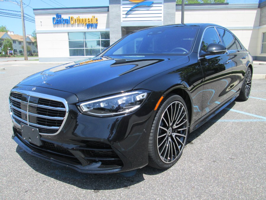 2022 Mercedes-Benz S-Class S 580 4MATIC Sedan, available for sale in Massapequa, New York | South Shore Auto Brokers & Sales. Massapequa, New York 2022 Mercedes-Benz S-Class S 580 4MATIC Sedan, available for sale in Massapequa, New York | South Shore Auto Brokers & Sales. Massapequa, New York