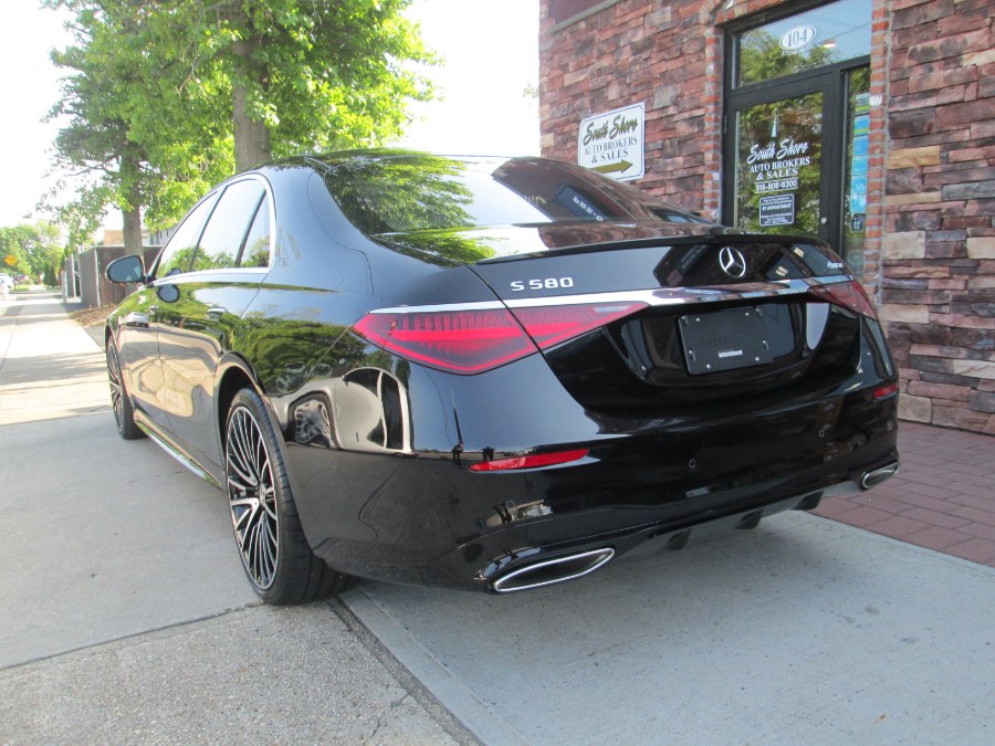 2022 Mercedes-Benz S-Class S 580 4MATIC Sedan, available for sale in Massapequa, New York | South Shore Auto Brokers & Sales. Massapequa, New York 2022 Mercedes-Benz S-Class S 580 4MATIC Sedan, available for sale in Massapequa, New York | South Shore Auto Brokers & Sales. Massapequa, New York