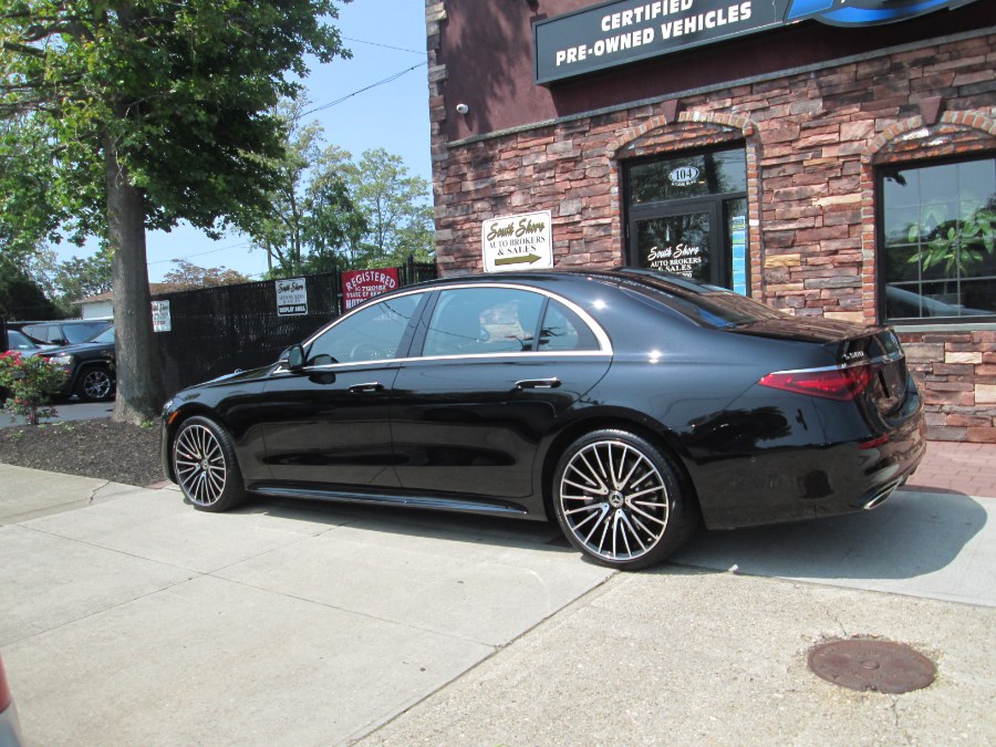 2022 Mercedes-Benz S-Class S 580 4MATIC Sedan, available for sale in Massapequa, New York | South Shore Auto Brokers & Sales. Massapequa, New York 2022 Mercedes-Benz S-Class S 580 4MATIC Sedan, available for sale in Massapequa, New York | South Shore Auto Brokers & Sales. Massapequa, New York