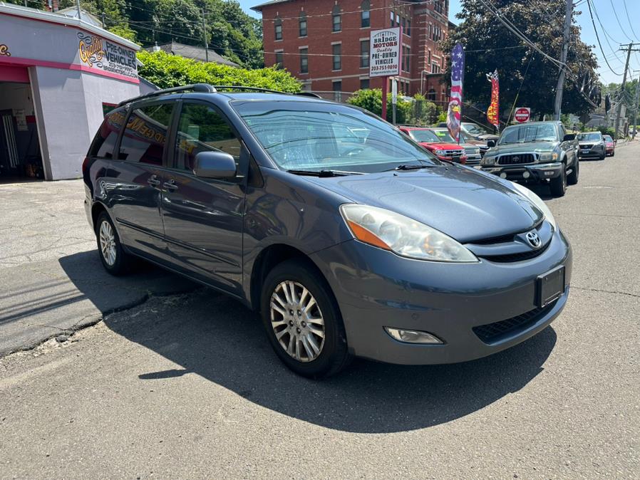 2009 Toyota Sienna 5dr 7-Pass Van XLE AWD (Natl), available for sale in Derby, Connecticut | Bridge Motors LLC. Derby, Connecticut 2009 Toyota Sienna 5dr 7-Pass Van XLE AWD (Natl), available for sale in Derby, Connecticut | Bridge Motors LLC. Derby, Connecticut