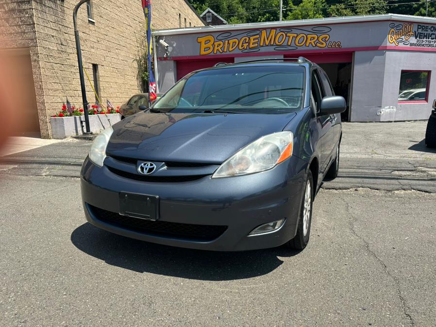2009 Toyota Sienna 5dr 7-Pass Van XLE AWD (Natl), available for sale in Derby, Connecticut | Bridge Motors LLC. Derby, Connecticut 2009 Toyota Sienna 5dr 7-Pass Van XLE AWD (Natl), available for sale in Derby, Connecticut | Bridge Motors LLC. Derby, Connecticut