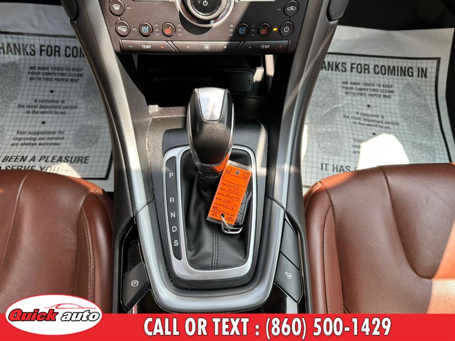 2016 Ford Fusion 4dr Sdn Titanium AWD, available for sale in Bristol, Connecticut | Quick Auto LLC. Bristol, Connecticut 2016 Ford Fusion 4dr Sdn Titanium AWD, available for sale in Bristol, Connecticut | Quick Auto LLC. Bristol, Connecticut