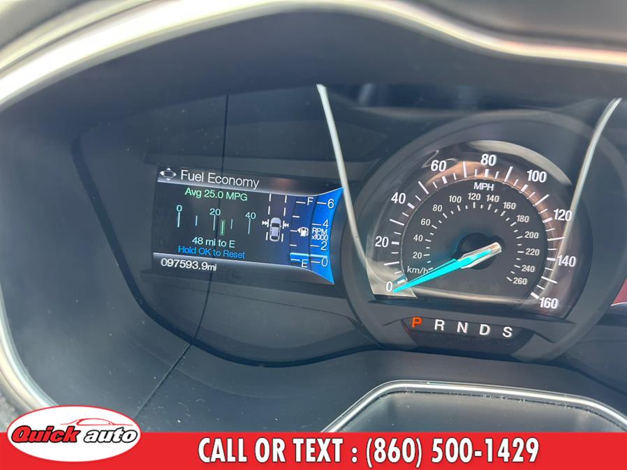 2016 Ford Fusion 4dr Sdn Titanium AWD, available for sale in Bristol, Connecticut | Quick Auto LLC. Bristol, Connecticut 2016 Ford Fusion 4dr Sdn Titanium AWD, available for sale in Bristol, Connecticut | Quick Auto LLC. Bristol, Connecticut