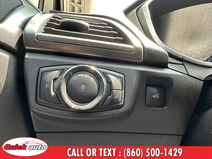2016 Ford Fusion 4dr Sdn Titanium AWD, available for sale in Bristol, Connecticut | Quick Auto LLC. Bristol, Connecticut 2016 Ford Fusion 4dr Sdn Titanium AWD, available for sale in Bristol, Connecticut | Quick Auto LLC. Bristol, Connecticut