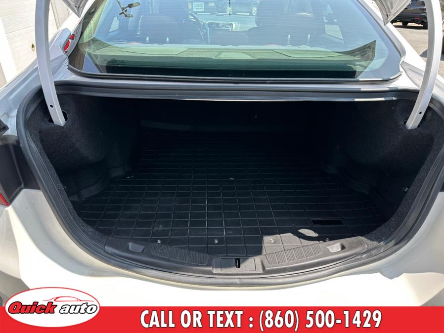 2016 Ford Fusion 4dr Sdn Titanium AWD, available for sale in Bristol, Connecticut | Quick Auto LLC. Bristol, Connecticut 2016 Ford Fusion 4dr Sdn Titanium AWD, available for sale in Bristol, Connecticut | Quick Auto LLC. Bristol, Connecticut