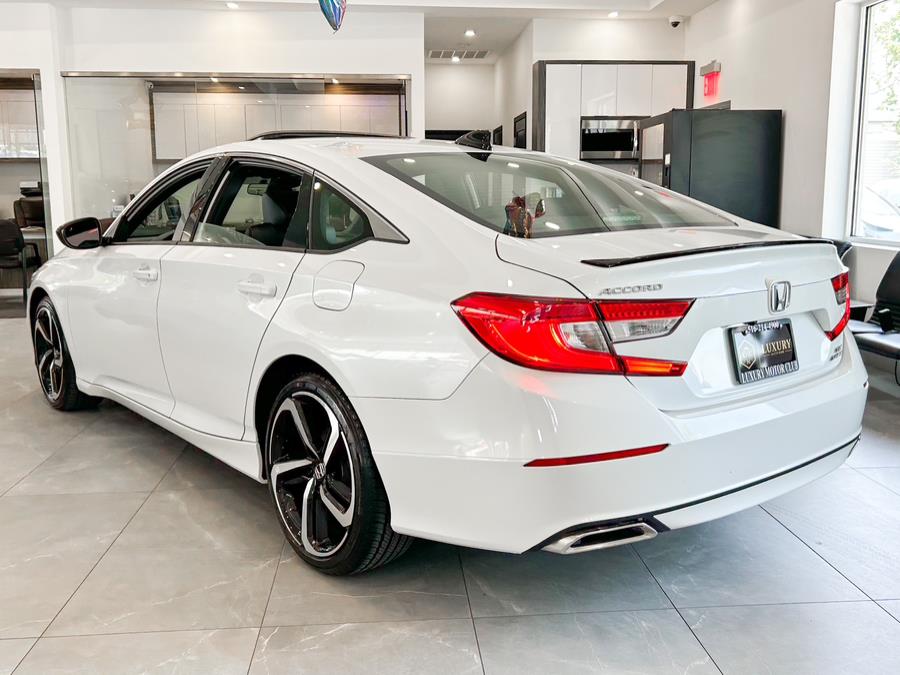 2022 Honda Accord Sedan Sport 2.0T Auto, available for sale in Franklin Square, New York | Luxury Motor Club. Franklin Square, New York 2022 Honda Accord Sedan Sport 2.0T Auto, available for sale in Franklin Square, New York | Luxury Motor Club. Franklin Square, New York