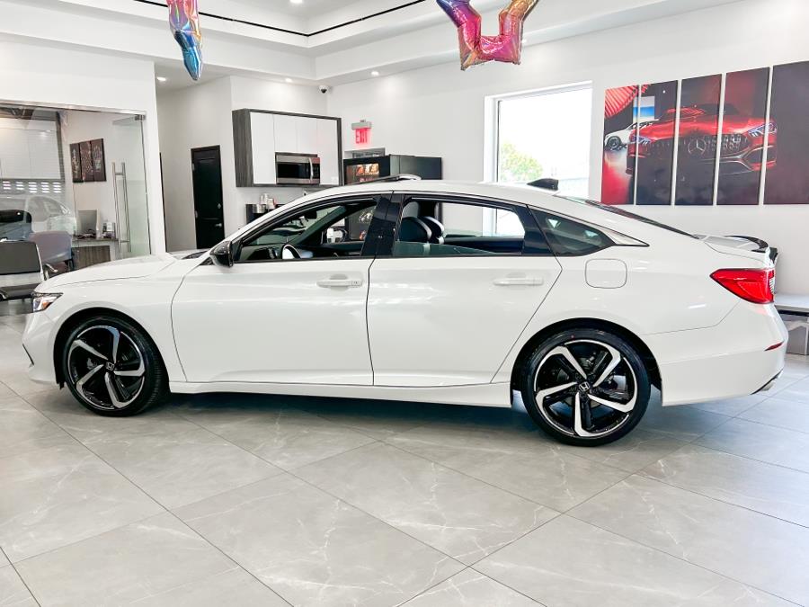 2022 Honda Accord Sedan Sport 2.0T Auto, available for sale in Franklin Square, New York | Luxury Motor Club. Franklin Square, New York 2022 Honda Accord Sedan Sport 2.0T Auto, available for sale in Franklin Square, New York | Luxury Motor Club. Franklin Square, New York