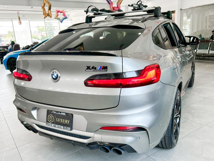 2020 BMW X4 M Sports Activity Coupe, available for sale in Franklin Square, New York | Luxury Motor Club. Franklin Square, New York 2020 BMW X4 M Sports Activity Coupe, available for sale in Franklin Square, New York | Luxury Motor Club. Franklin Square, New York