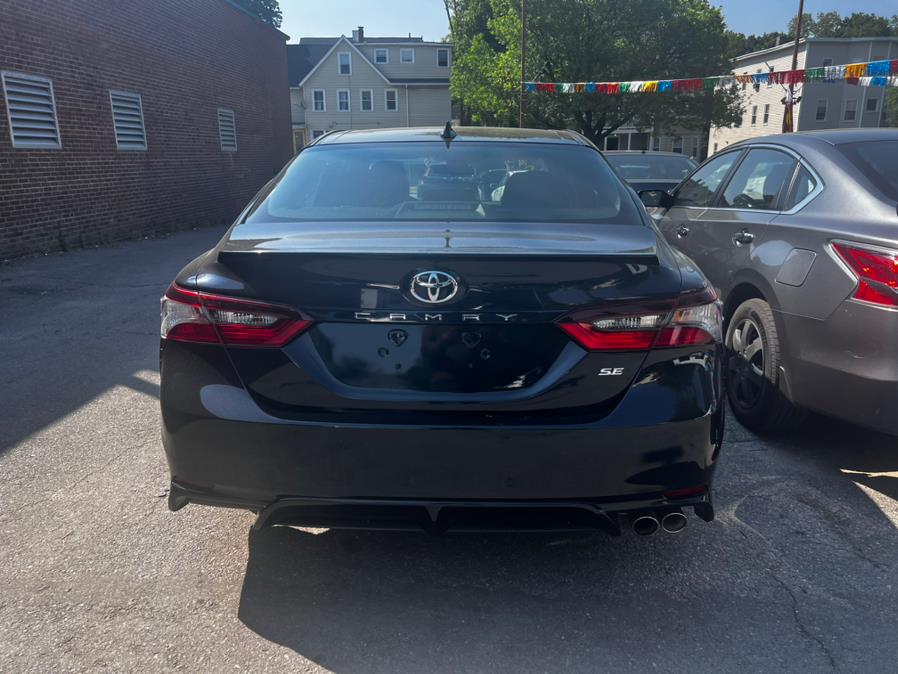 2021 Toyota Camry SE Auto (Natl), available for sale in Worcester, Massachusetts | Sophia's Auto Sales Inc. Worcester, Massachusetts 2021 Toyota Camry SE Auto (Natl), available for sale in Worcester, Massachusetts | Sophia's Auto Sales Inc. Worcester, Massachusetts