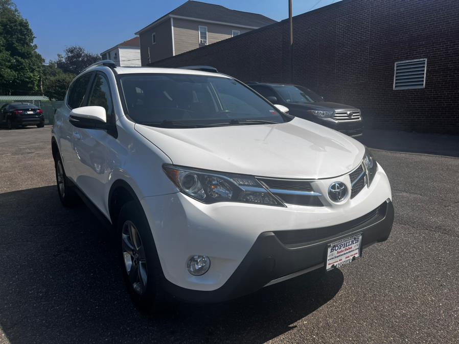 2015 Toyota RAV4 AWD 4dr XLE (Natl), available for sale in Worcester, Massachusetts | Sophia's Auto Sales Inc. Worcester, Massachusetts 2015 Toyota RAV4 AWD 4dr XLE (Natl), available for sale in Worcester, Massachusetts | Sophia's Auto Sales Inc. Worcester, Massachusetts