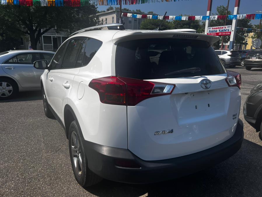 2015 Toyota RAV4 AWD 4dr XLE (Natl), available for sale in Worcester, Massachusetts | Sophia's Auto Sales Inc. Worcester, Massachusetts 2015 Toyota RAV4 AWD 4dr XLE (Natl), available for sale in Worcester, Massachusetts | Sophia's Auto Sales Inc. Worcester, Massachusetts