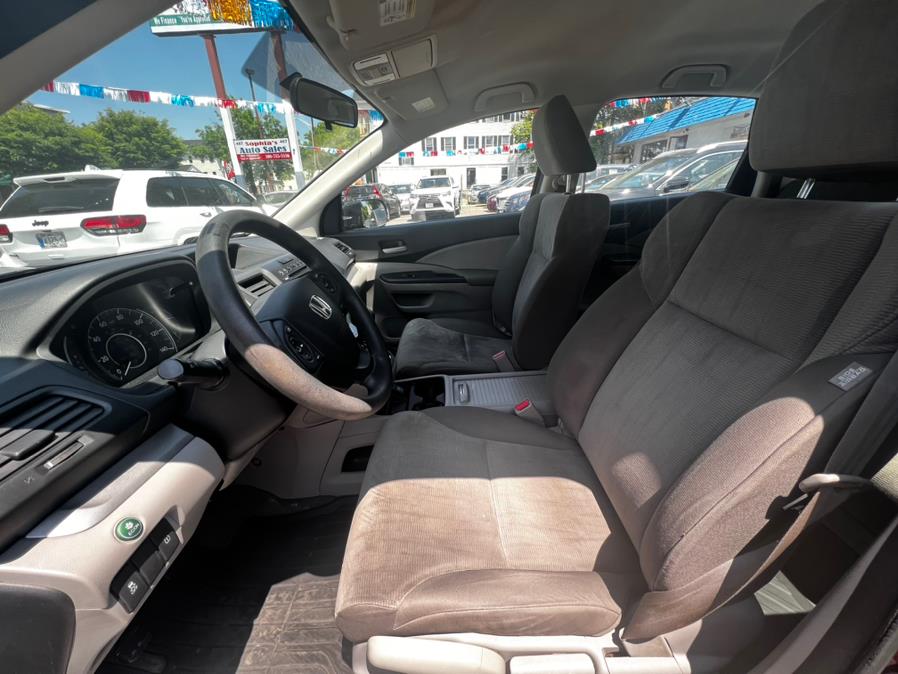 2014 Honda CR-V AWD 5dr LX, available for sale in Worcester, Massachusetts | Sophia's Auto Sales Inc. Worcester, Massachusetts 2014 Honda CR-V AWD 5dr LX, available for sale in Worcester, Massachusetts | Sophia's Auto Sales Inc. Worcester, Massachusetts