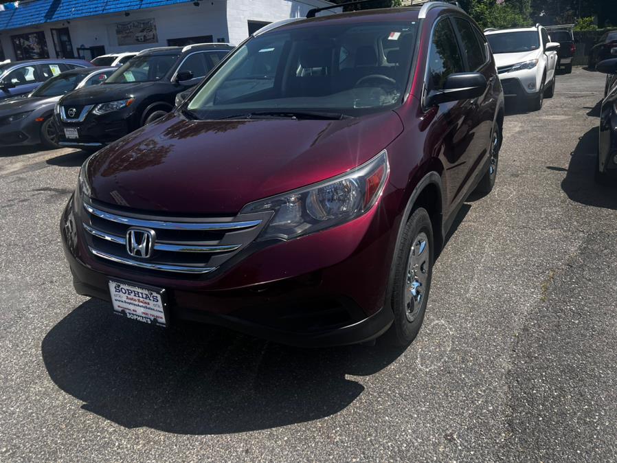 2014 Honda CR-V AWD 5dr LX, available for sale in Worcester, Massachusetts | Sophia's Auto Sales Inc. Worcester, Massachusetts 2014 Honda CR-V AWD 5dr LX, available for sale in Worcester, Massachusetts | Sophia's Auto Sales Inc. Worcester, Massachusetts