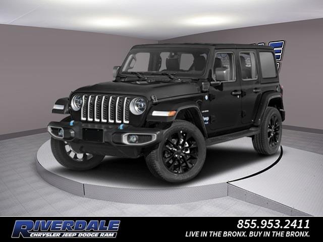 2023 Jeep Wrangler Rubicon 4xe, available for sale in Bronx, New York | Eastchester Motor Cars. Bronx, New York