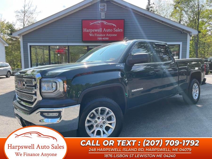 Used GMC Harpswell, Brunswick, Freeport, Topsham, ME Harpswell Auto Sales Inc