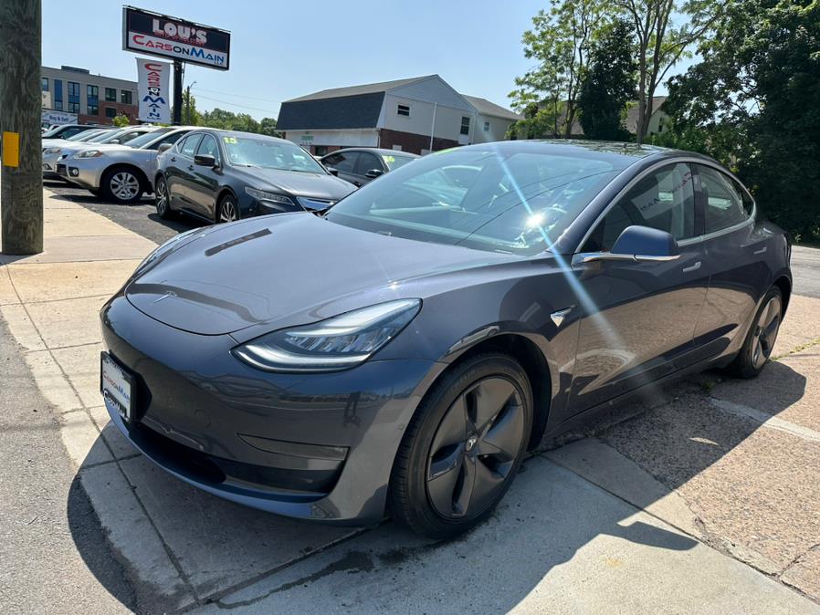 2019 Tesla Model 3 Long Range AWD, available for sale in Manchester, Connecticut | Carsonmain LLC. Manchester, Connecticut 2019 Tesla Model 3 Long Range AWD, available for sale in Manchester, Connecticut | Carsonmain LLC. Manchester, Connecticut