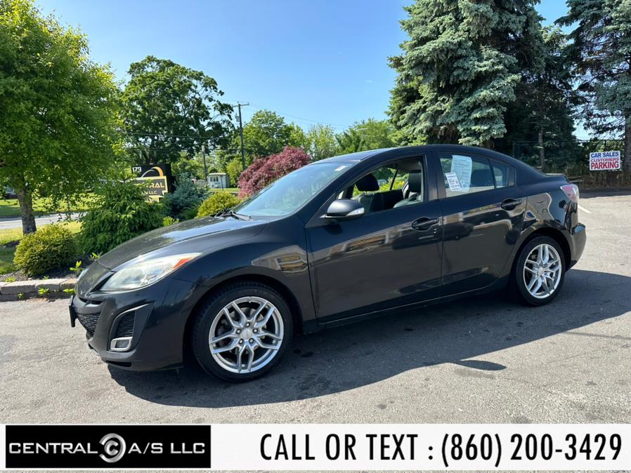 2010 Mazda Mazda3 4dr Sdn Auto s Sport, available for sale in East Windsor, Connecticut | Central A/S LLC. East Windsor, Connecticut 2010 Mazda Mazda3 4dr Sdn Auto s Sport, available for sale in East Windsor, Connecticut | Central A/S LLC. East Windsor, Connecticut