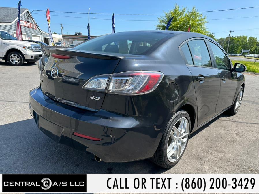 2010 Mazda Mazda3 4dr Sdn Auto s Sport, available for sale in East Windsor, Connecticut | Central A/S LLC. East Windsor, Connecticut 2010 Mazda Mazda3 4dr Sdn Auto s Sport, available for sale in East Windsor, Connecticut | Central A/S LLC. East Windsor, Connecticut