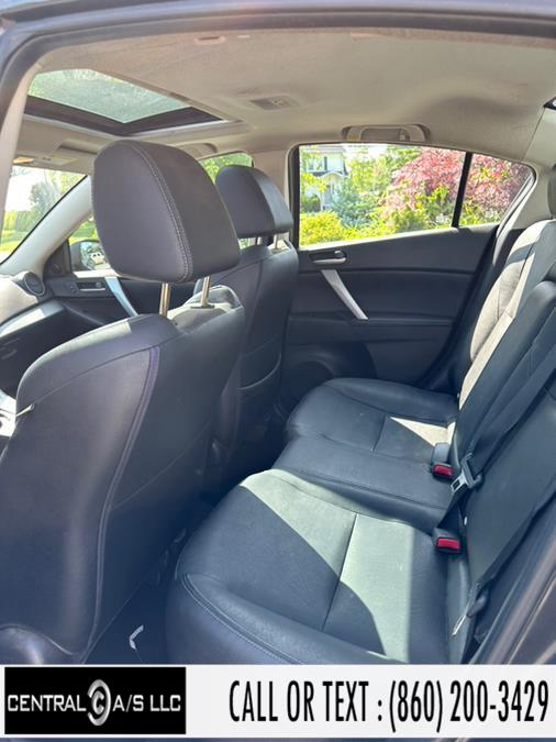 2010 Mazda Mazda3 4dr Sdn Auto s Sport, available for sale in East Windsor, Connecticut | Central A/S LLC. East Windsor, Connecticut 2010 Mazda Mazda3 4dr Sdn Auto s Sport, available for sale in East Windsor, Connecticut | Central A/S LLC. East Windsor, Connecticut
