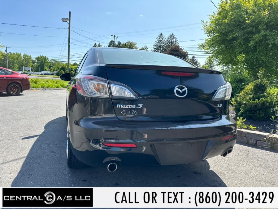 2010 Mazda Mazda3 4dr Sdn Auto s Sport, available for sale in East Windsor, Connecticut | Central A/S LLC. East Windsor, Connecticut 2010 Mazda Mazda3 4dr Sdn Auto s Sport, available for sale in East Windsor, Connecticut | Central A/S LLC. East Windsor, Connecticut