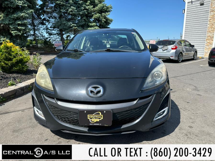 2010 Mazda Mazda3 4dr Sdn Auto s Sport, available for sale in East Windsor, Connecticut | Central A/S LLC. East Windsor, Connecticut 2010 Mazda Mazda3 4dr Sdn Auto s Sport, available for sale in East Windsor, Connecticut | Central A/S LLC. East Windsor, Connecticut